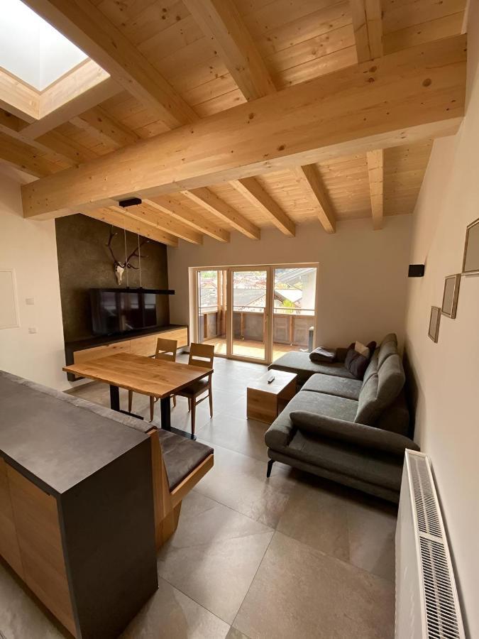 apart lobenwein Pfunds Exterior foto